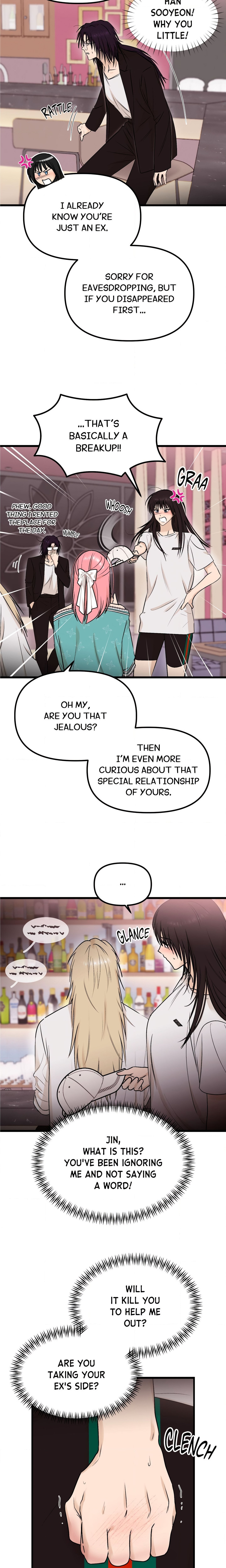 Only to You (Yongnak) (Uncensored) Page 17 - MangaHe