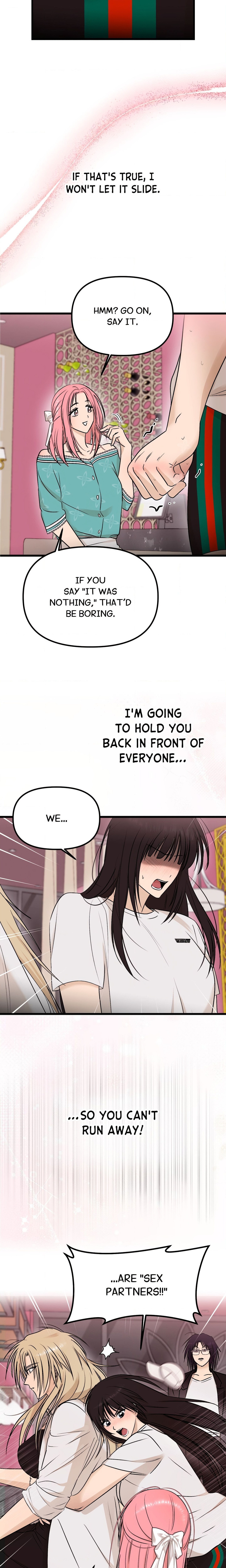 Only to You (Yongnak) (Uncensored) Page 18 - MangaHe