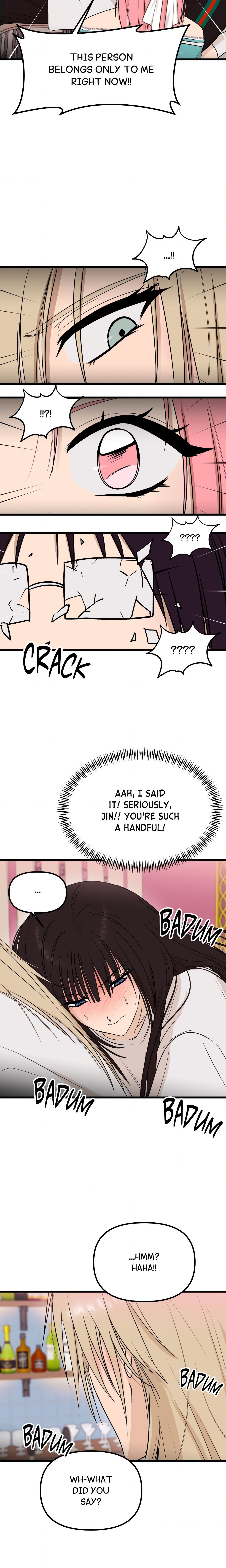 Only to You (Yongnak) (Uncensored) Page 19 - MangaHe
