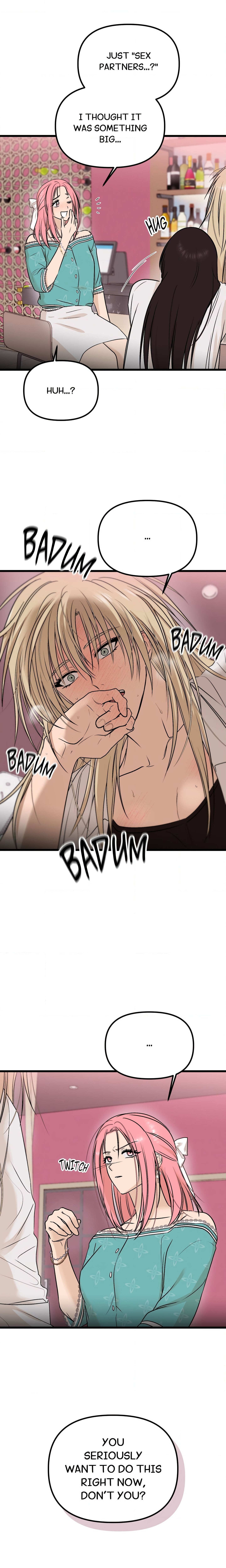 Only to You (Yongnak) (Uncensored) Page 20 - MangaHe