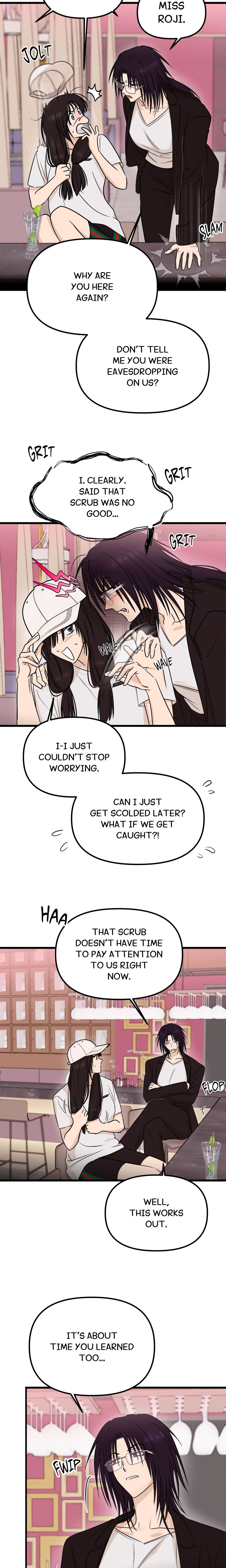 Only to You (Yongnak) (Uncensored) Page 4 - MangaHe