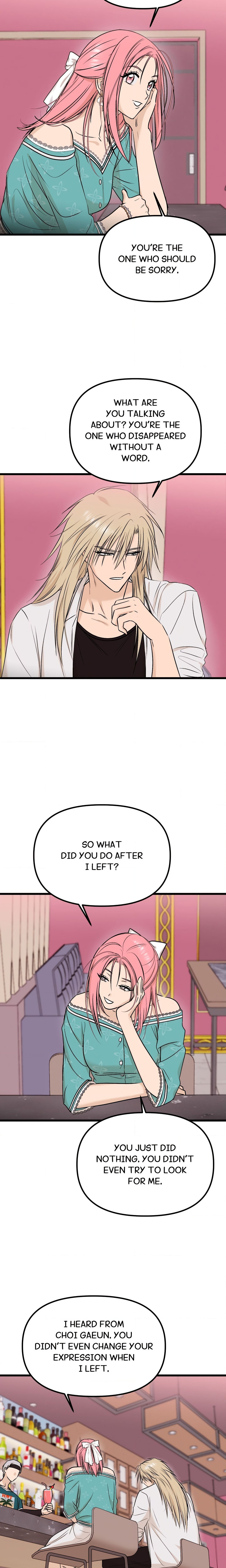 Only to You (Yongnak) (Uncensored) Page 6 - MangaHe