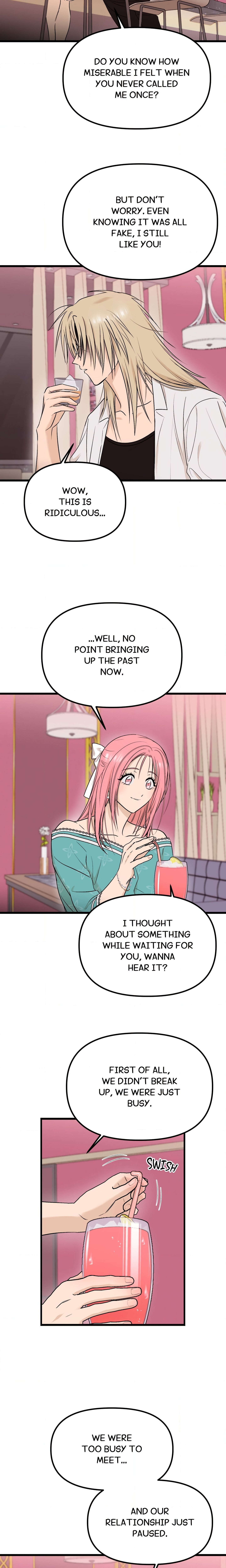 Only to You (Yongnak) (Uncensored) Page 7 - MangaHe