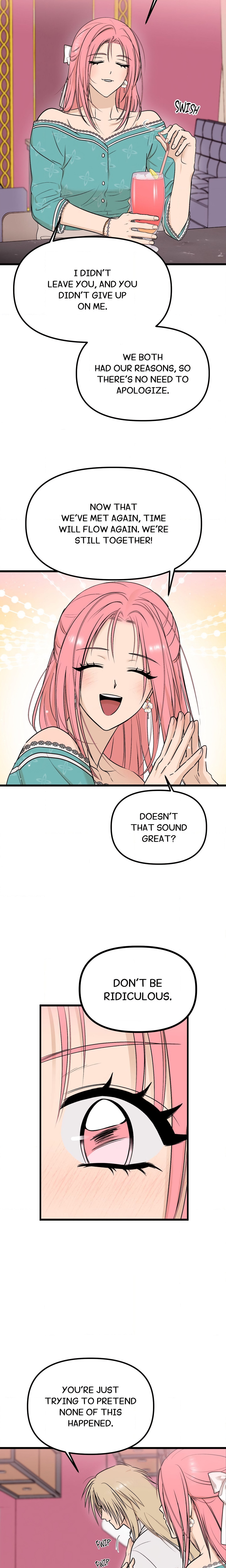 Only to You (Yongnak) (Uncensored) Page 8 - MangaHe