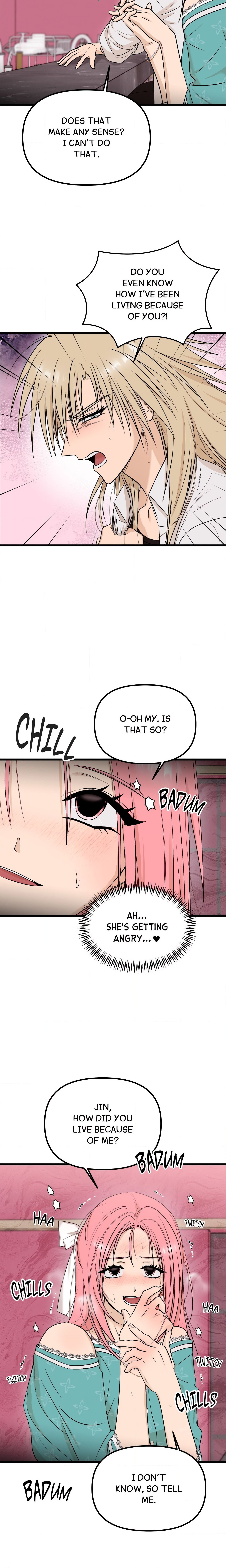 Only to You (Yongnak) (Uncensored) Page 9 - MangaHe