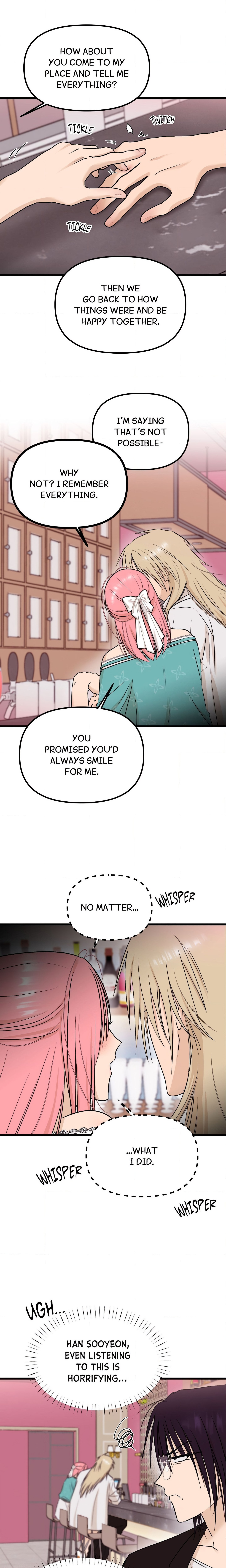Only to You (Yongnak) (Uncensored) Page 10 - MangaHe