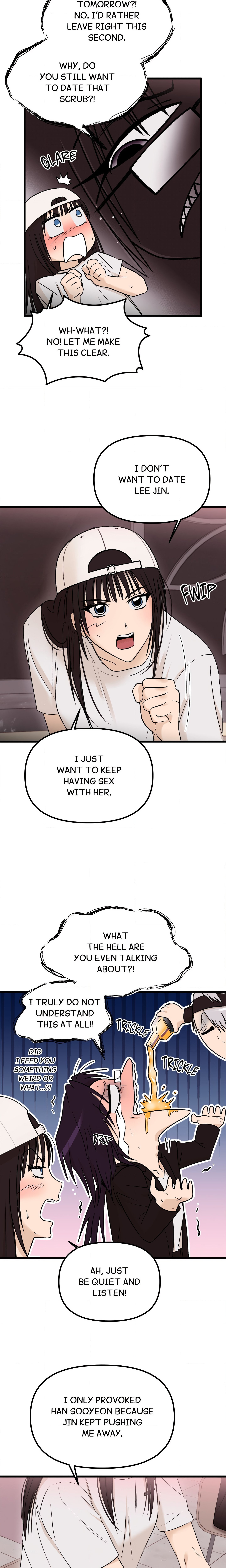 Only to You (Yongnak) (Uncensored) Page 11 - MangaHe