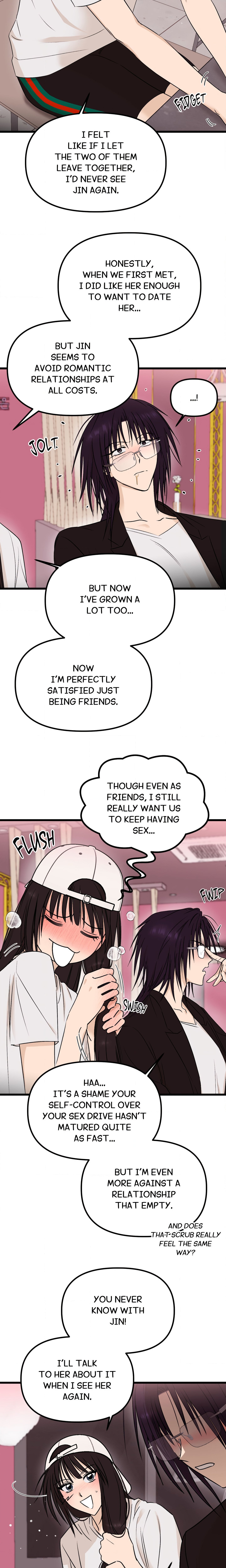 Only to You (Yongnak) (Uncensored) Page 12 - MangaHe