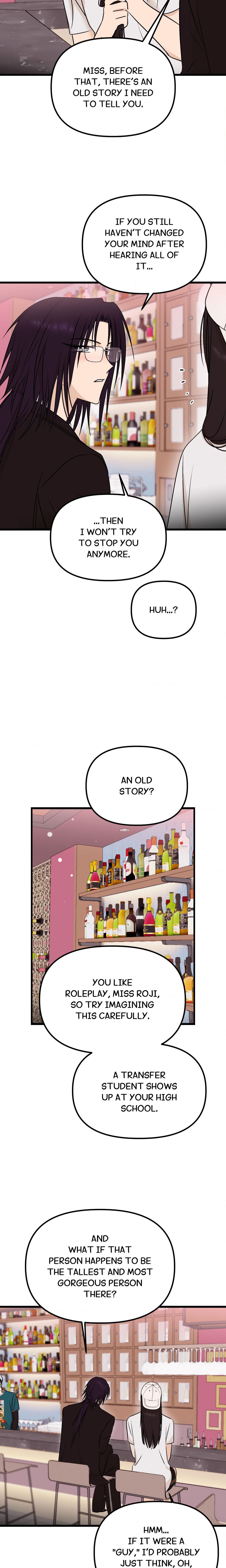 Only to You (Yongnak) (Uncensored) Page 13 - MangaHe
