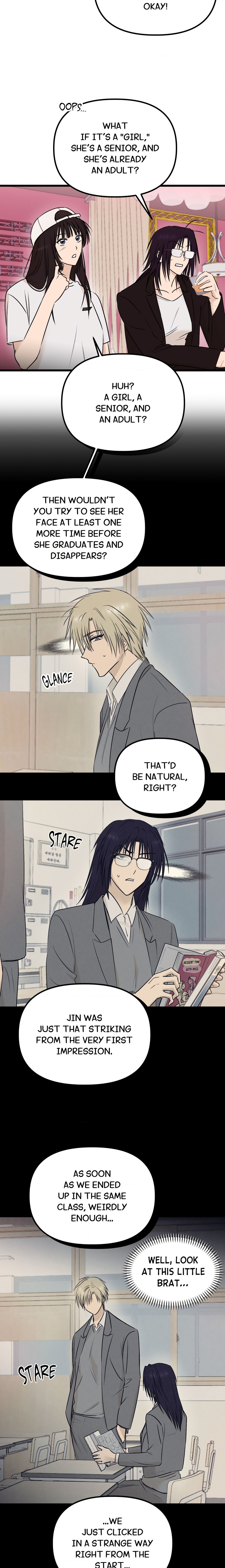 Only to You (Yongnak) (Uncensored) Page 14 - MangaHe