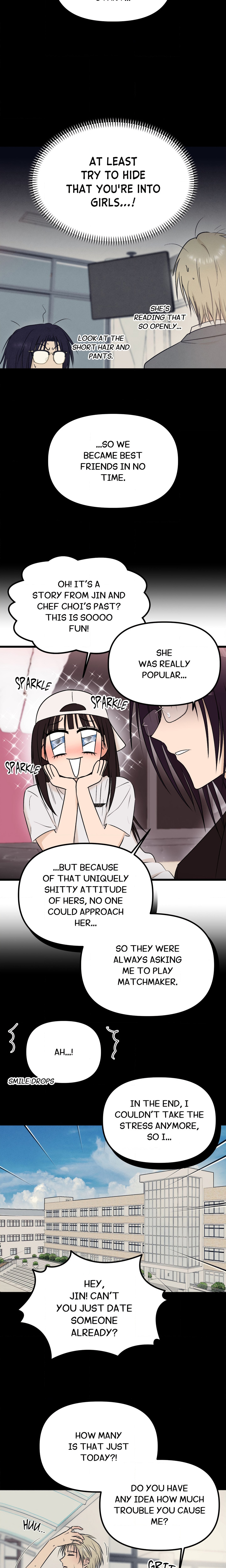 Only to You (Yongnak) (Uncensored) Page 15 - MangaHe