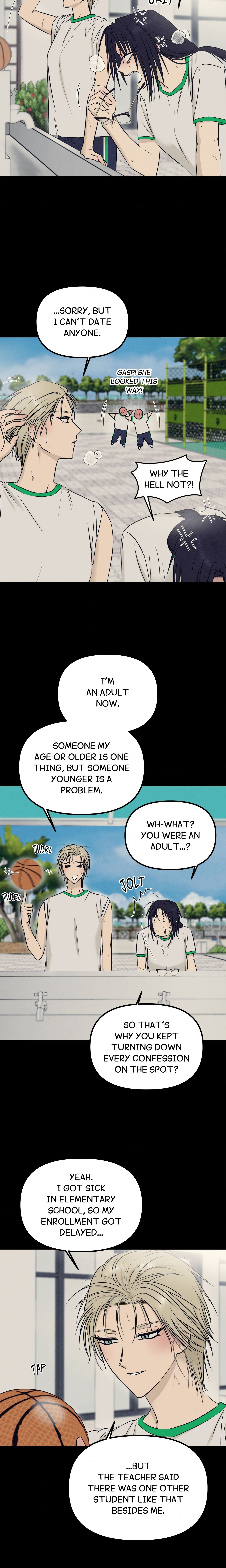 Only to You (Yongnak) (Uncensored) Page 16 - MangaHe
