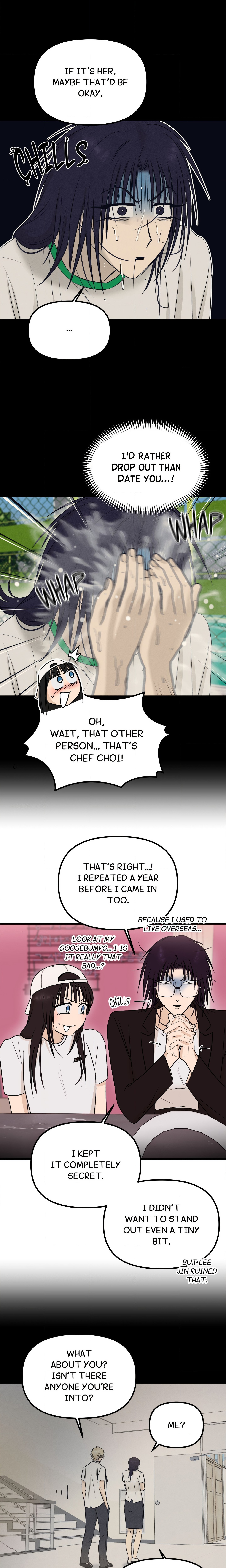 Only to You (Yongnak) (Uncensored) Page 17 - MangaHe