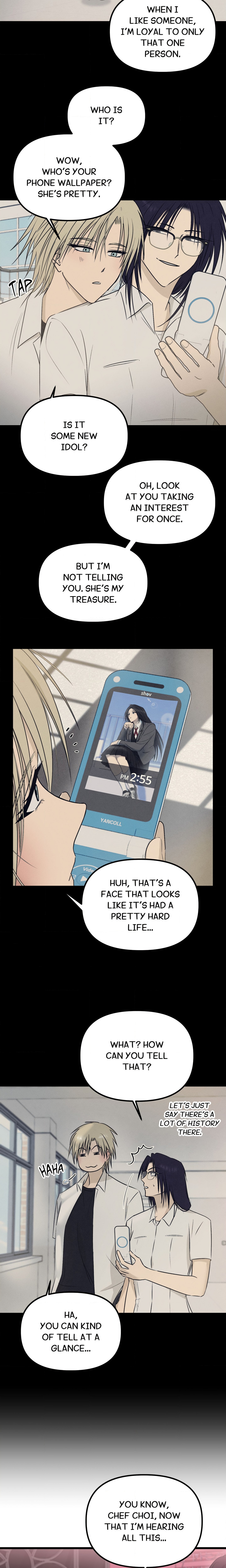 Only to You (Yongnak) (Uncensored) Page 18 - MangaHe