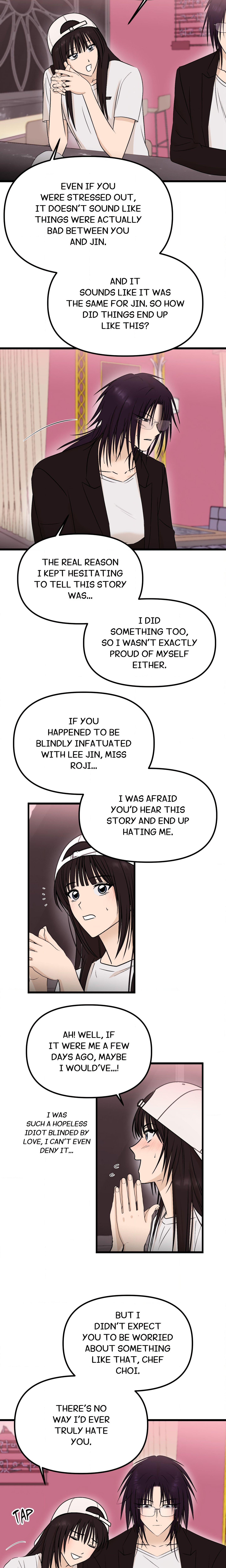 Only to You (Yongnak) (Uncensored) Page 19 - MangaHe
