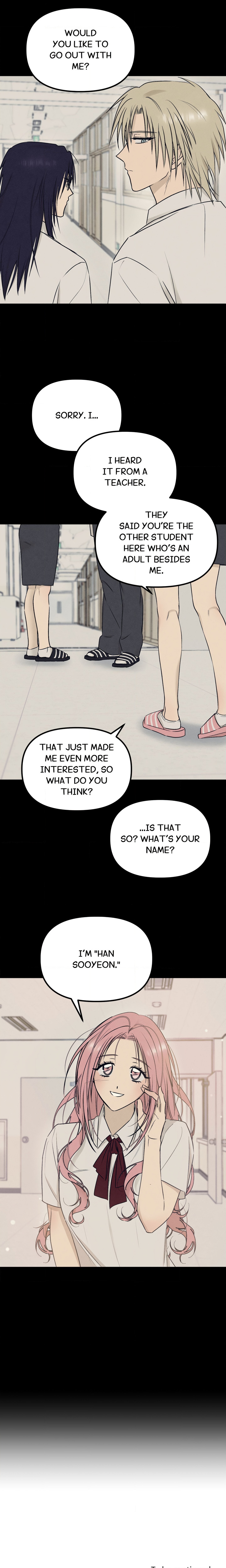 Only to You (Yongnak) (Uncensored) Page 21 - MangaHe