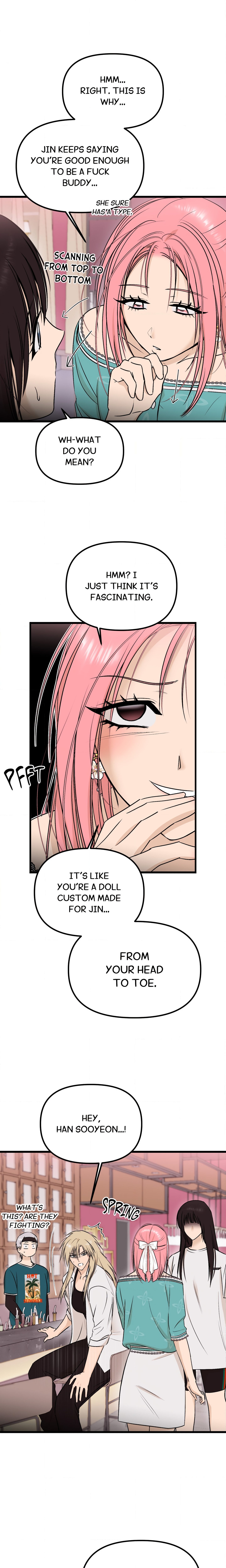 Only to You (Yongnak) (Uncensored) Page 4 - MangaHe