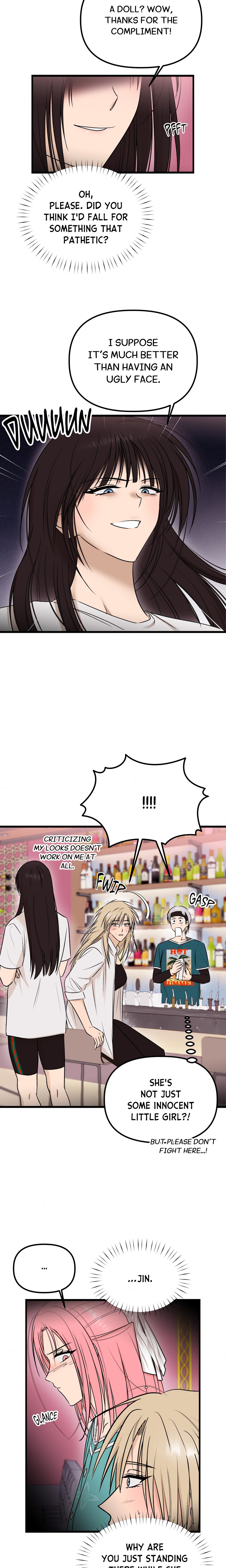 Only to You (Yongnak) (Uncensored) Page 5 - MangaHe