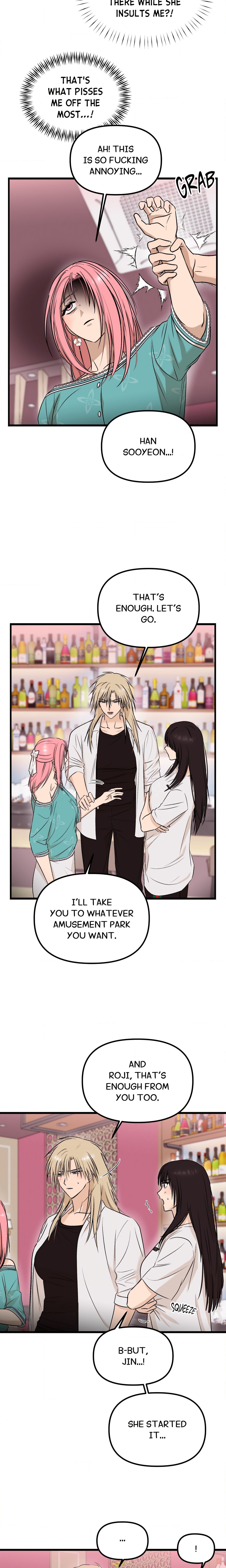 Only to You (Yongnak) (Uncensored) Page 6 - MangaHe