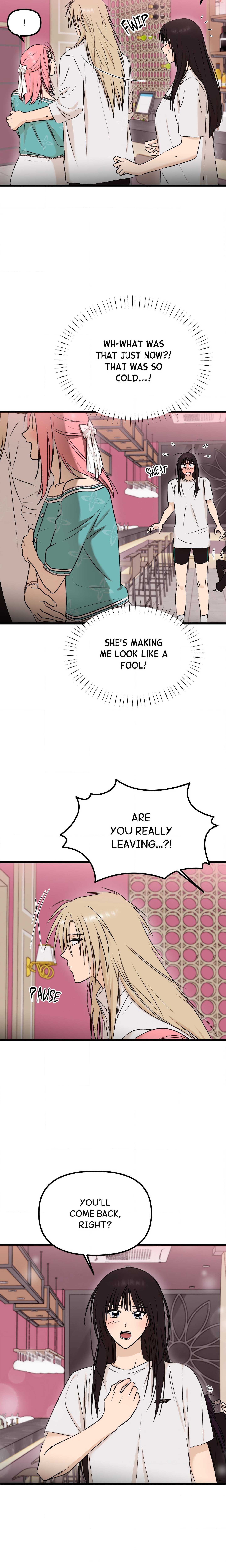 Only to You (Yongnak) (Uncensored) Page 7 - MangaHe
