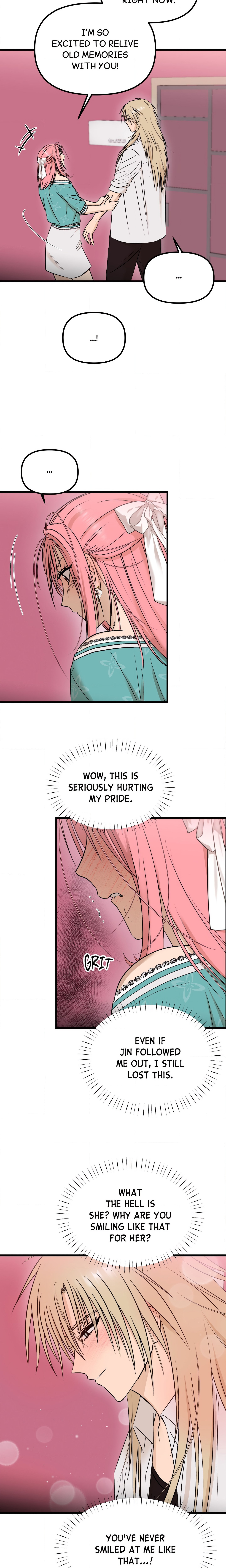 Only to You (Yongnak) (Uncensored) Page 9 - MangaHe