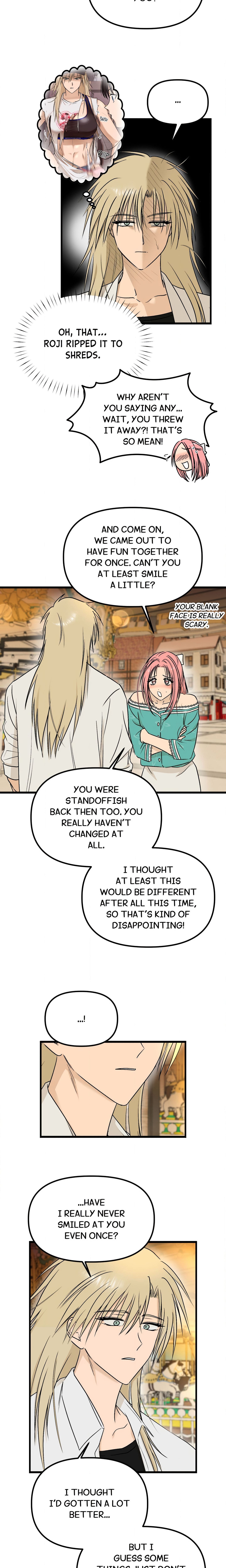 Only to You (Yongnak) (Uncensored) Page 11 - MangaHe