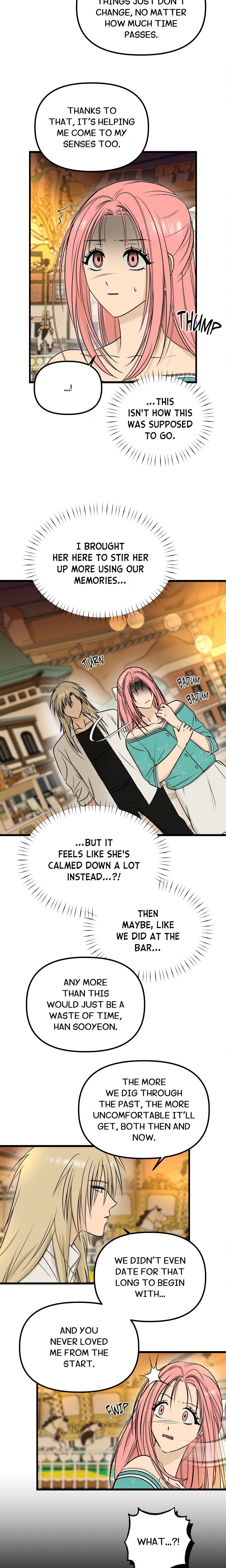 Only to You (Yongnak) (Uncensored) Page 12 - MangaHe