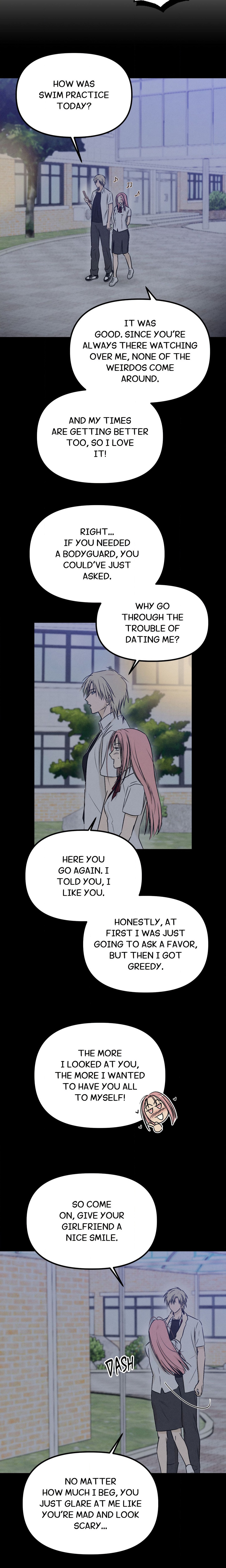 Only to You (Yongnak) (Uncensored) Page 13 - MangaHe