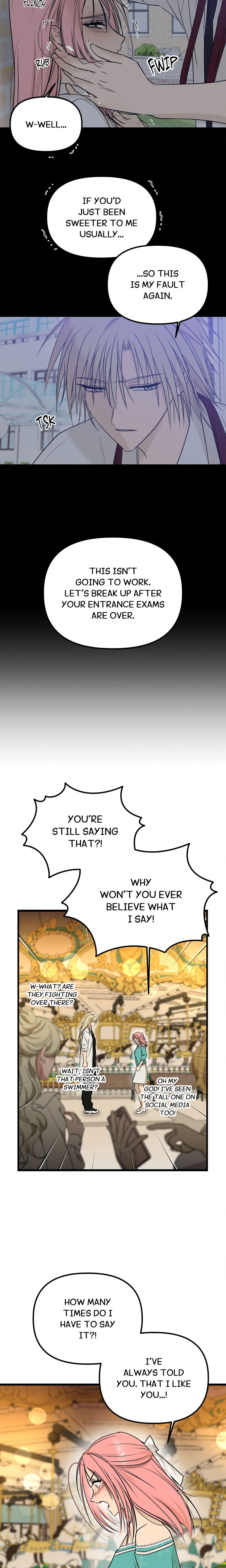 Only to You (Yongnak) (Uncensored) Page 15 - MangaHe