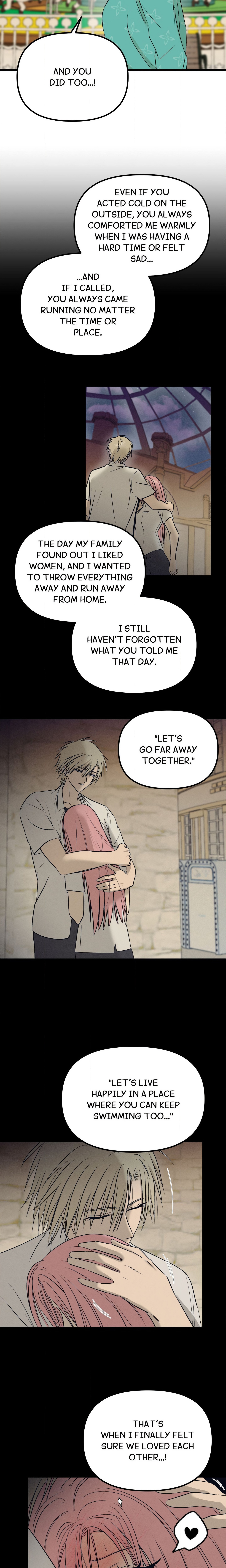 Only to You (Yongnak) (Uncensored) Page 16 - MangaHe
