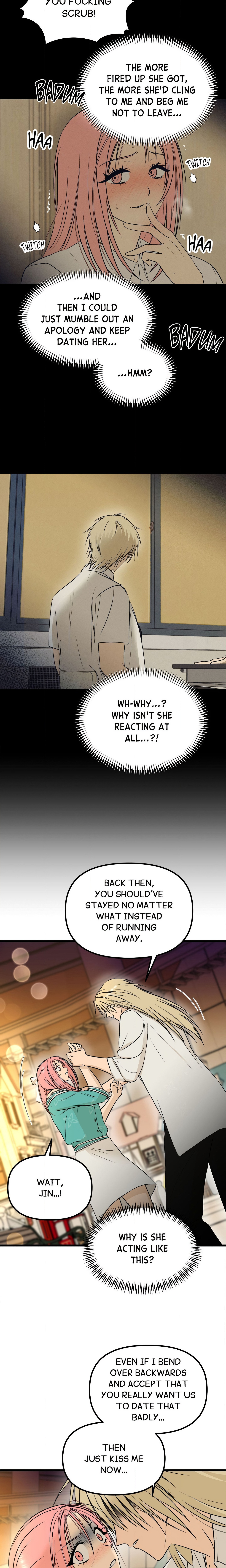 Only to You (Yongnak) (Uncensored) Page 18 - MangaHe