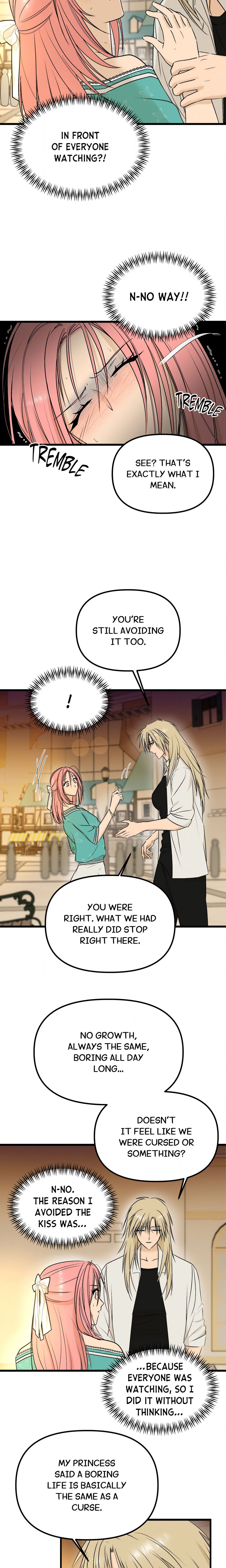 Only to You (Yongnak) (Uncensored) Page 19 - MangaHe