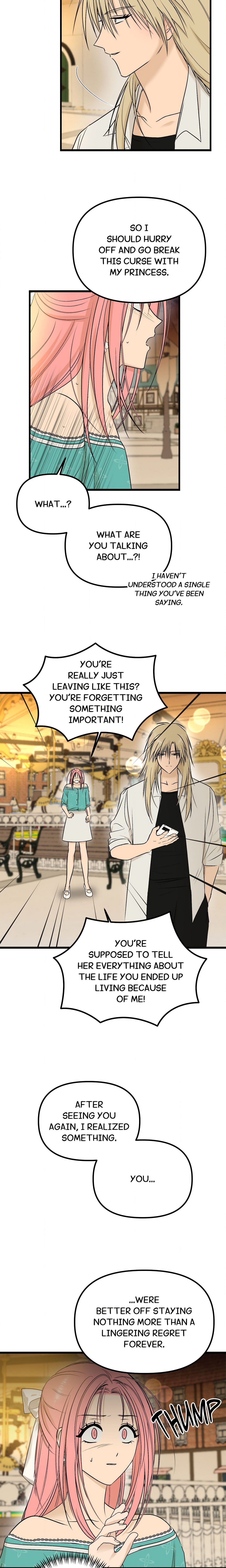 Only to You (Yongnak) (Uncensored) Page 20 - MangaHe
