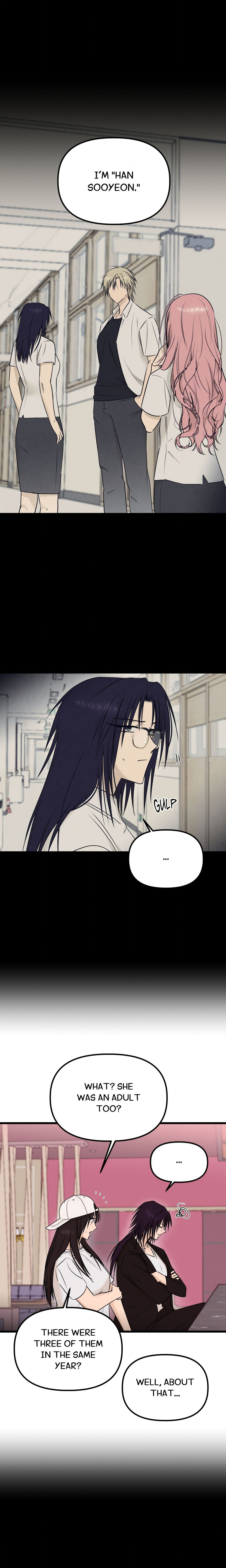 Only to You (Yongnak) (Uncensored) Page 3 - MangaHe
