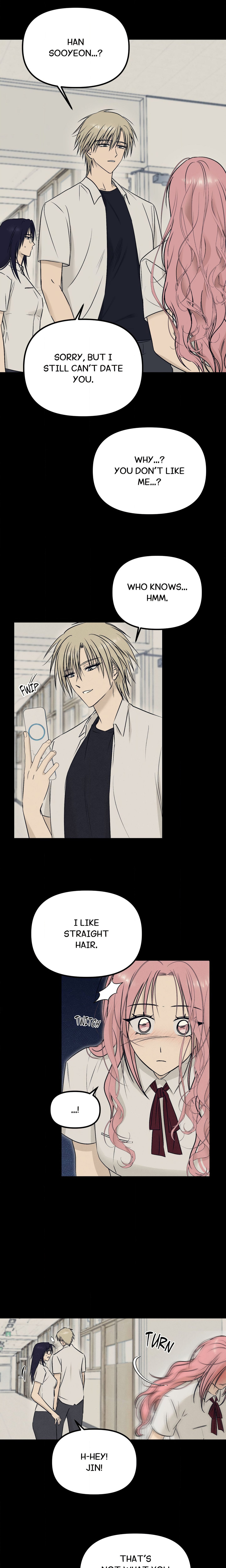 Only to You (Yongnak) (Uncensored) Page 4 - MangaHe