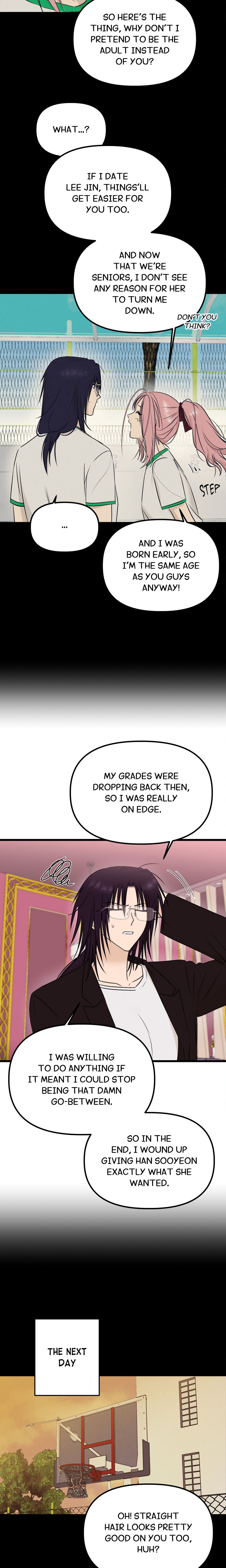 Only to You (Yongnak) (Uncensored) Page 7 - MangaHe