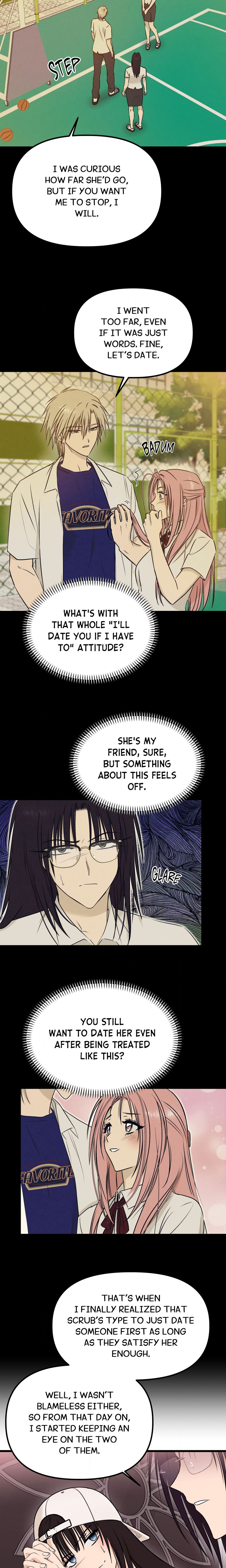 Only to You (Yongnak) (Uncensored) Page 9 - MangaHe
