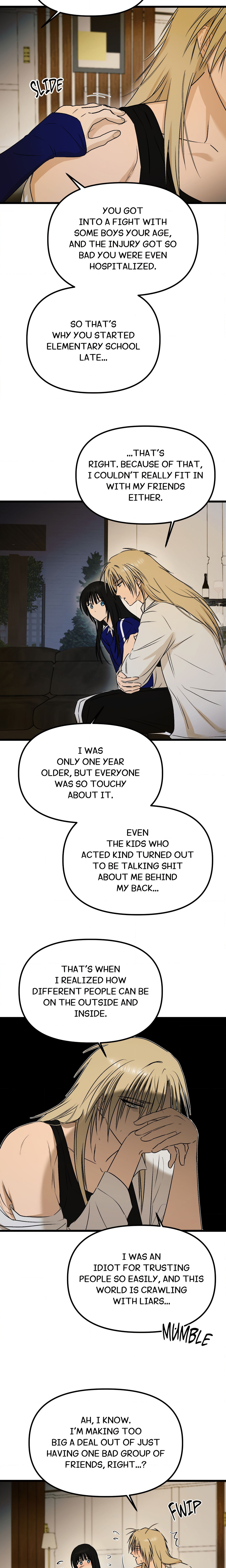 Only to You (Yongnak) (Uncensored) Page 11 - MangaHe