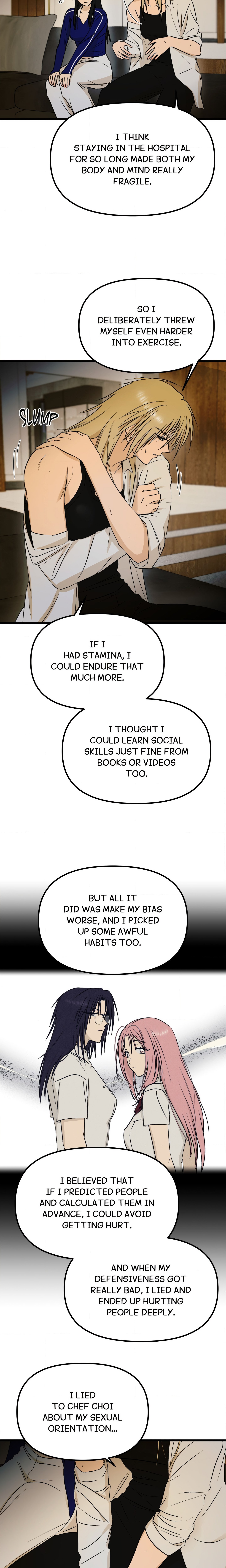 Only to You (Yongnak) (Uncensored) Page 12 - MangaHe