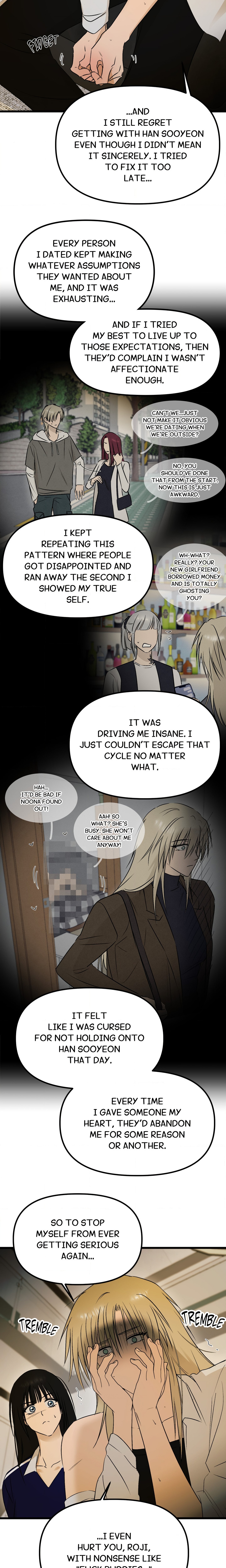 Only to You (Yongnak) (Uncensored) Page 13 - MangaHe