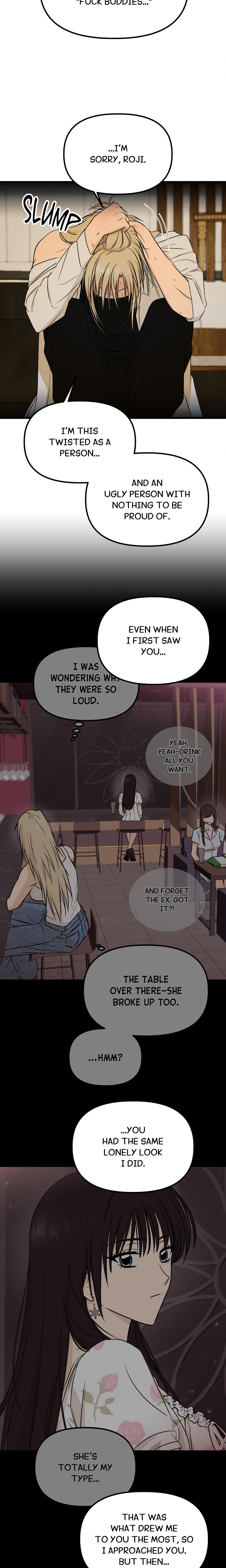 Only to You (Yongnak) (Uncensored) Page 14 - MangaHe
