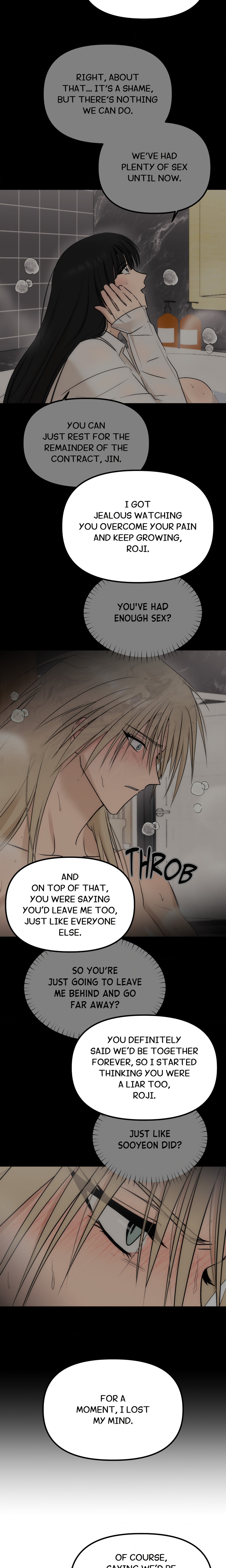 Only to You (Yongnak) (Uncensored) Page 15 - MangaHe