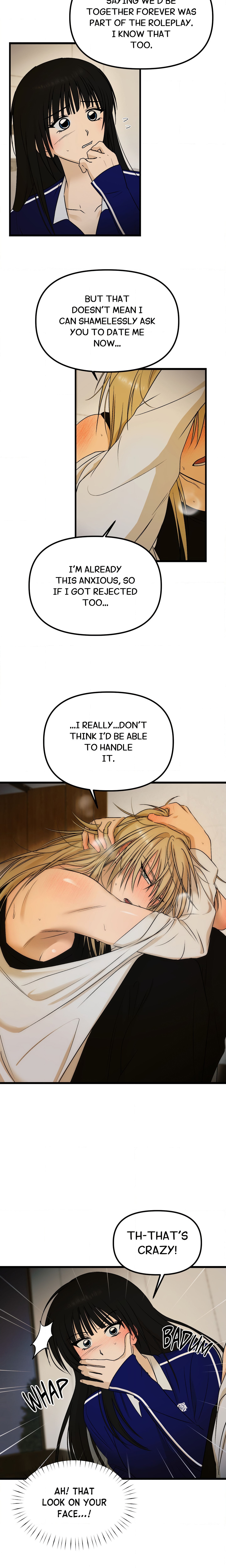 Only to You (Yongnak) (Uncensored) Page 16 - MangaHe