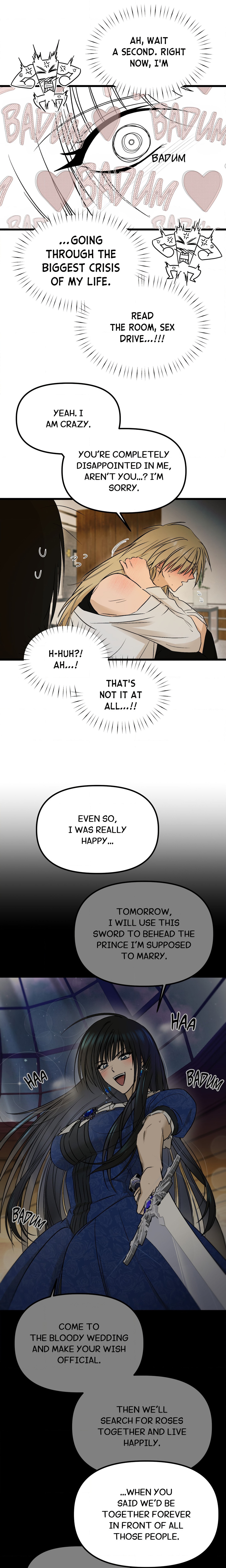 Only to You (Yongnak) (Uncensored) Page 17 - MangaHe