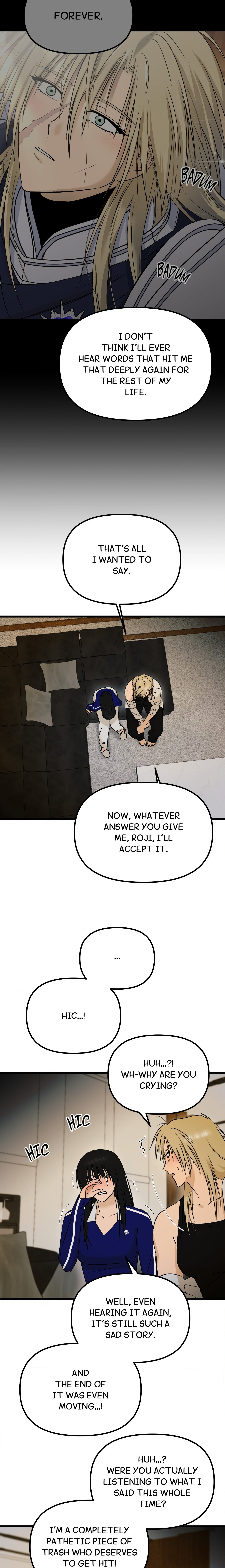 Only to You (Yongnak) (Uncensored) Page 18 - MangaHe