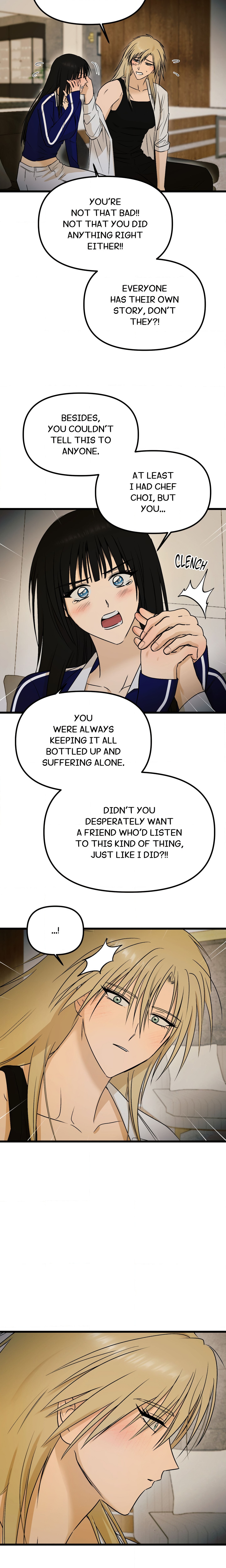 Only to You (Yongnak) (Uncensored) Page 19 - MangaHe