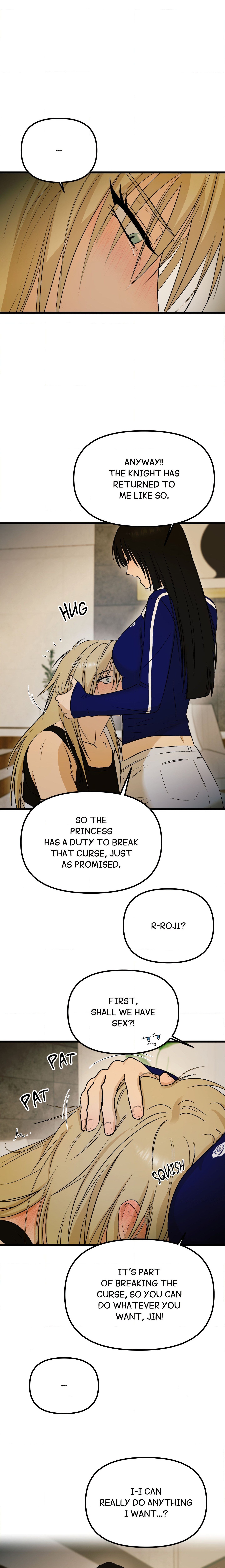 Only to You (Yongnak) (Uncensored) Page 20 - MangaHe