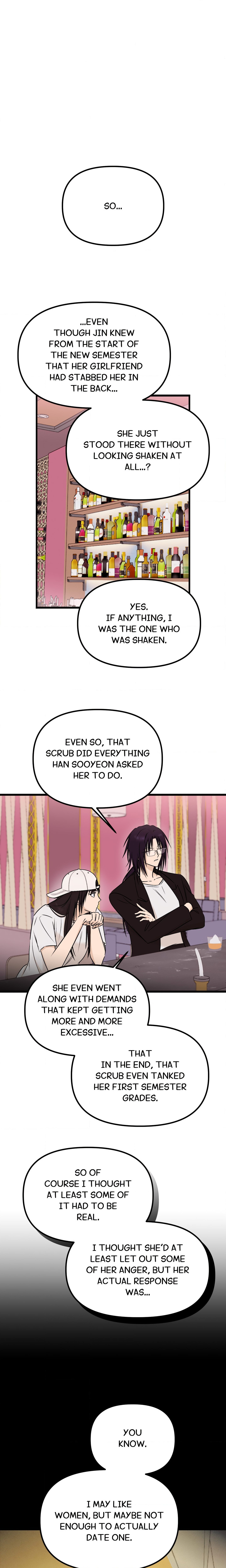 Only to You (Yongnak) (Uncensored) Page 3 - MangaHe