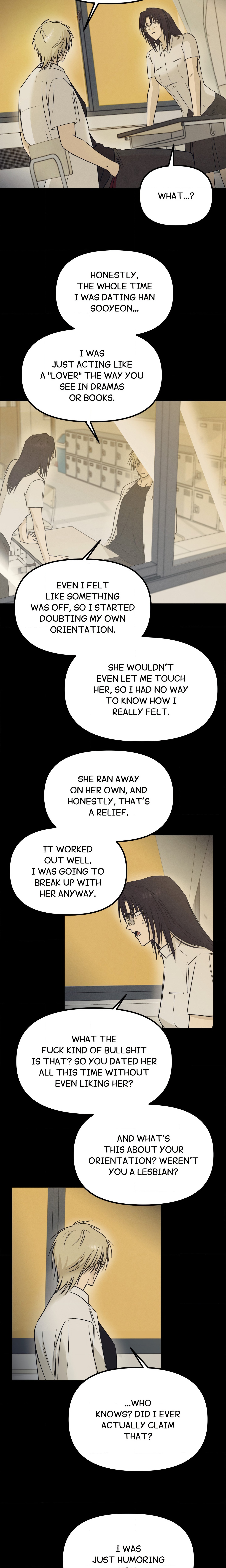 Only to You (Yongnak) (Uncensored) Page 4 - MangaHe