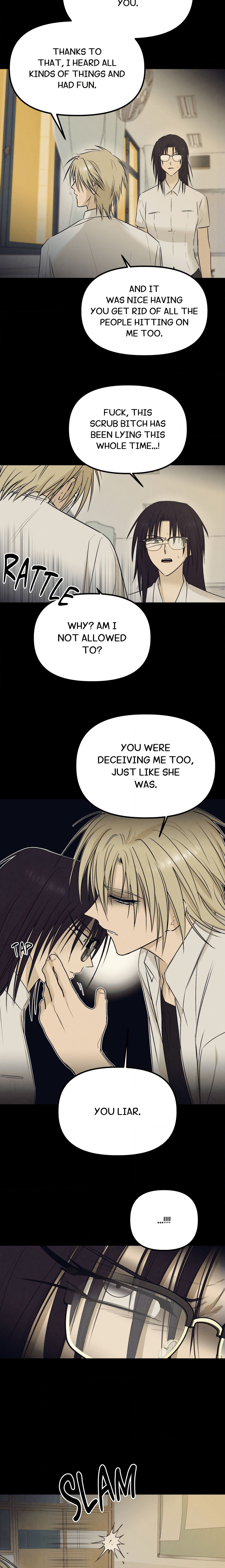 Only to You (Yongnak) (Uncensored) Page 5 - MangaHe